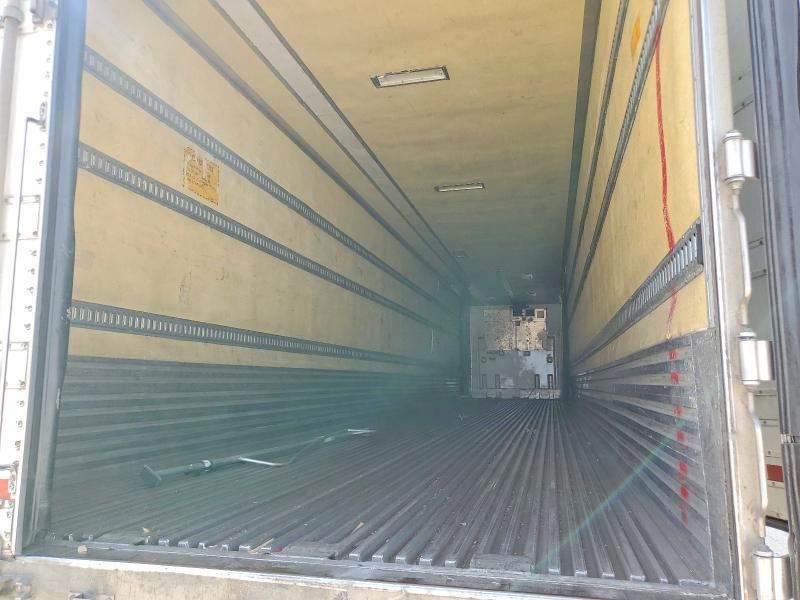 2016 Utility VS2RA Refrigerated Van Trailer