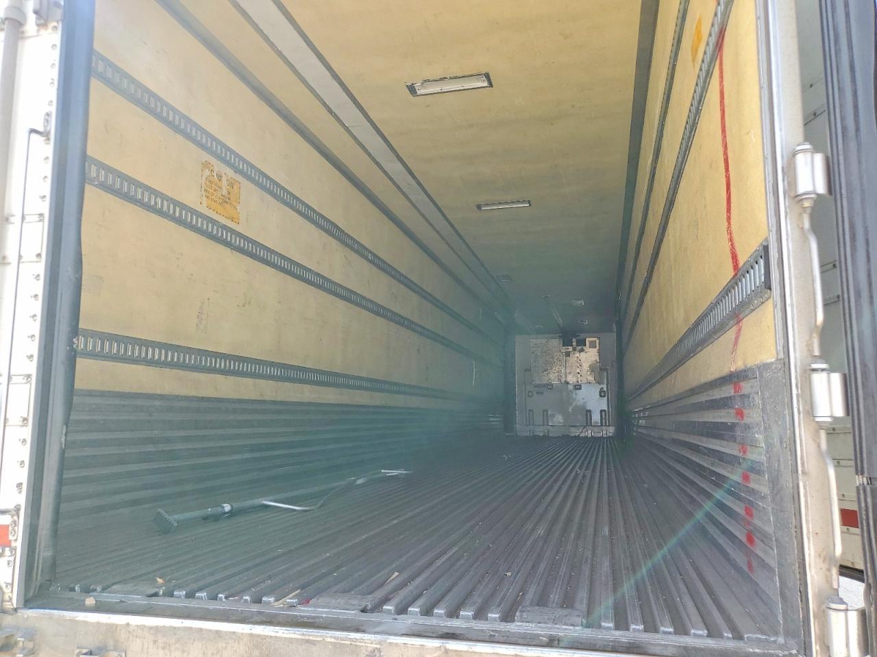 2016 Utility VS2RA Refrigerated Van Trailer