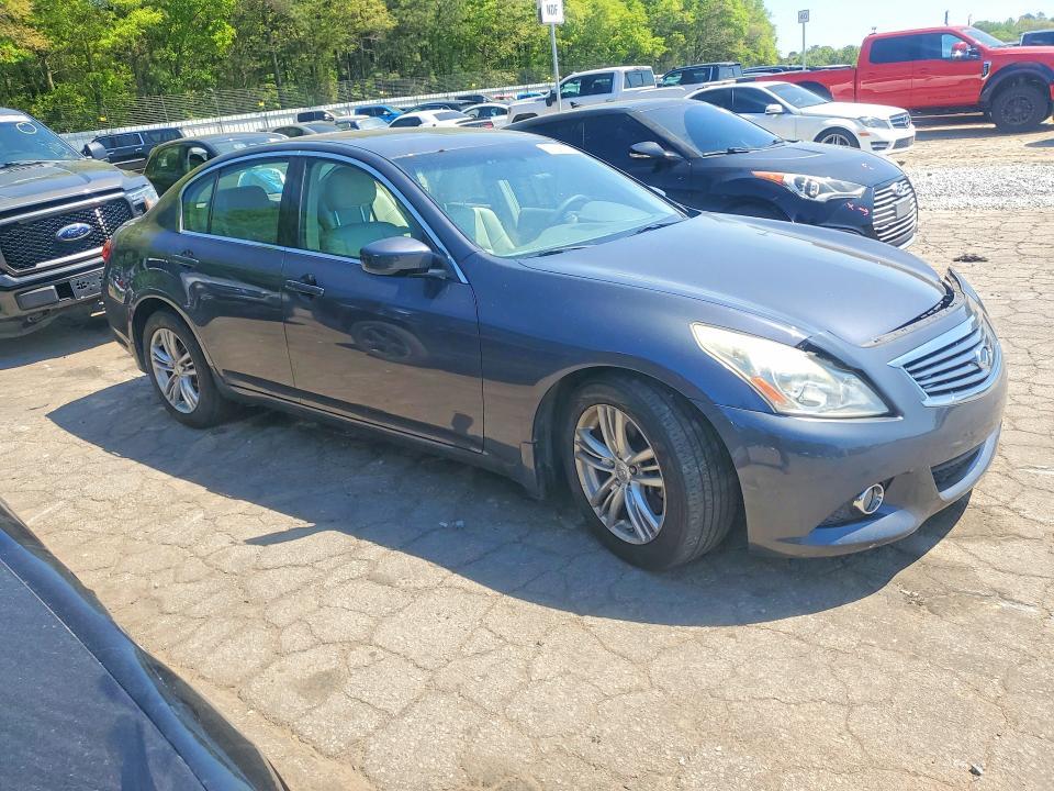2011 Infiniti G37 Sedan Journey