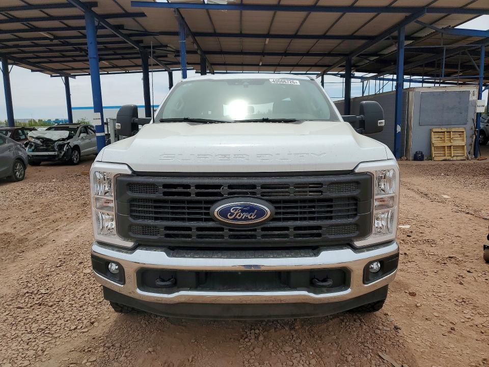 2025 Ford F250 Super Duty