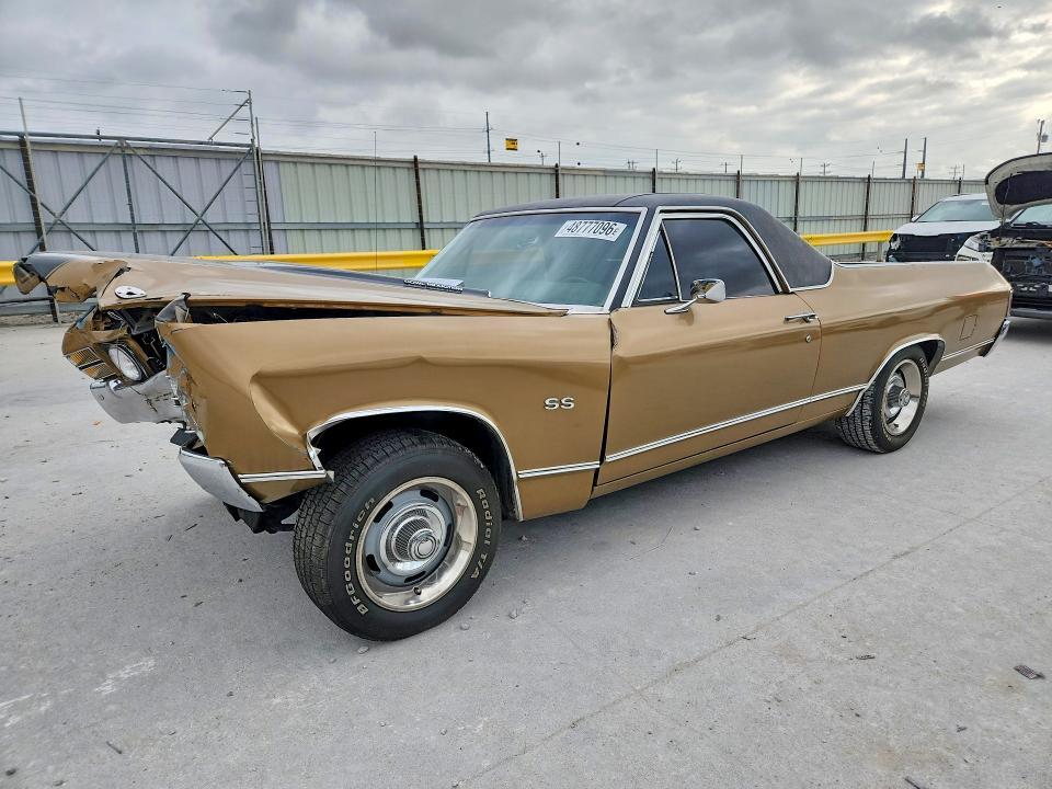 1971 Chev Pick up Truck