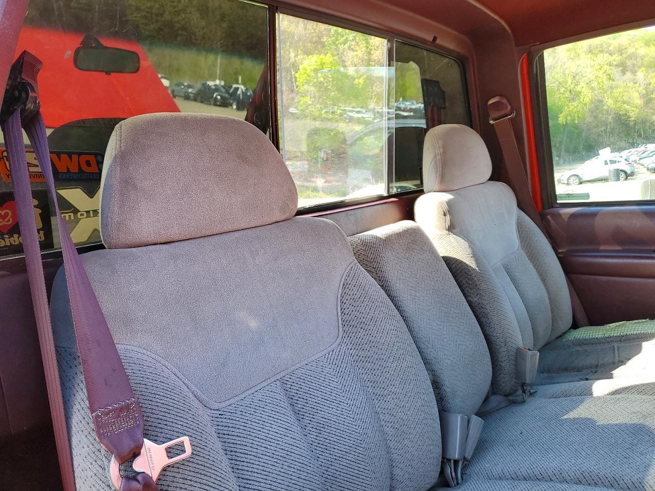 1998 GMC Sierra K2500