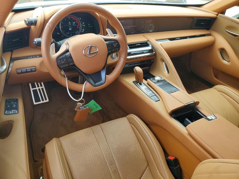 2021 Lexus Lc 500 Convertible Base