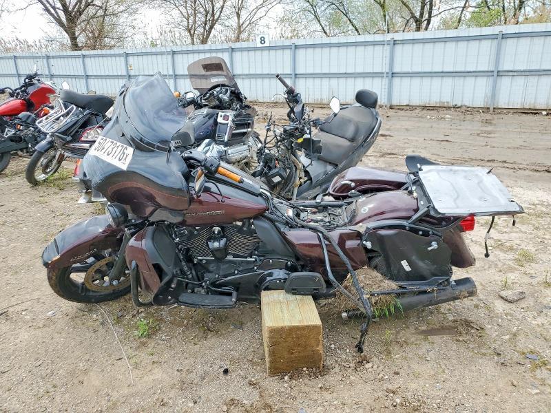 2022 Harley-Davidson Flhtk