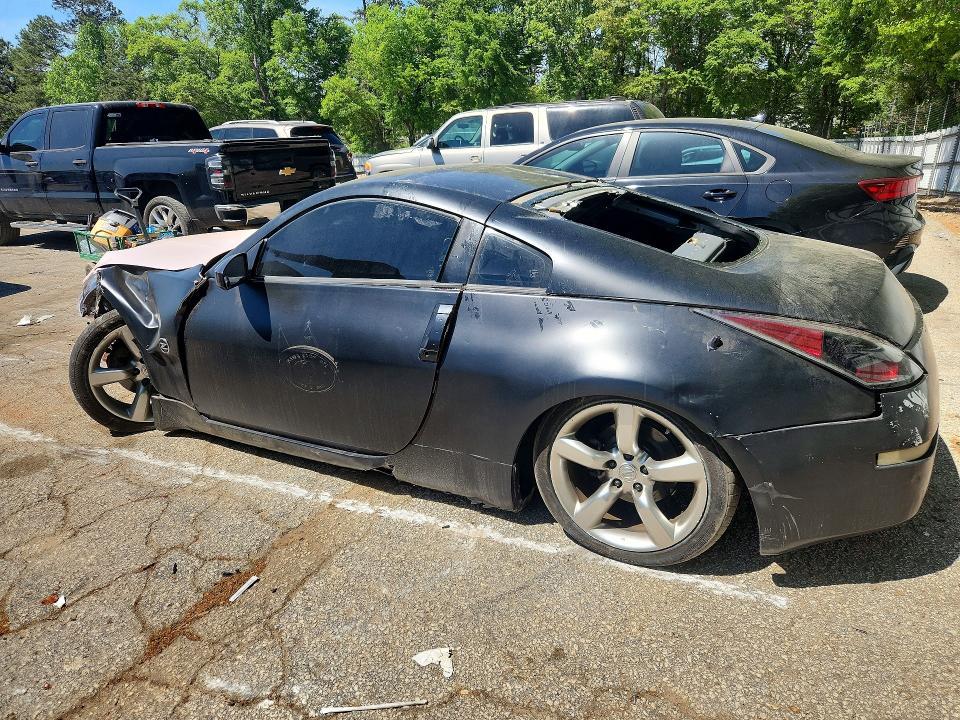 2004 Nissan 350z Coupe