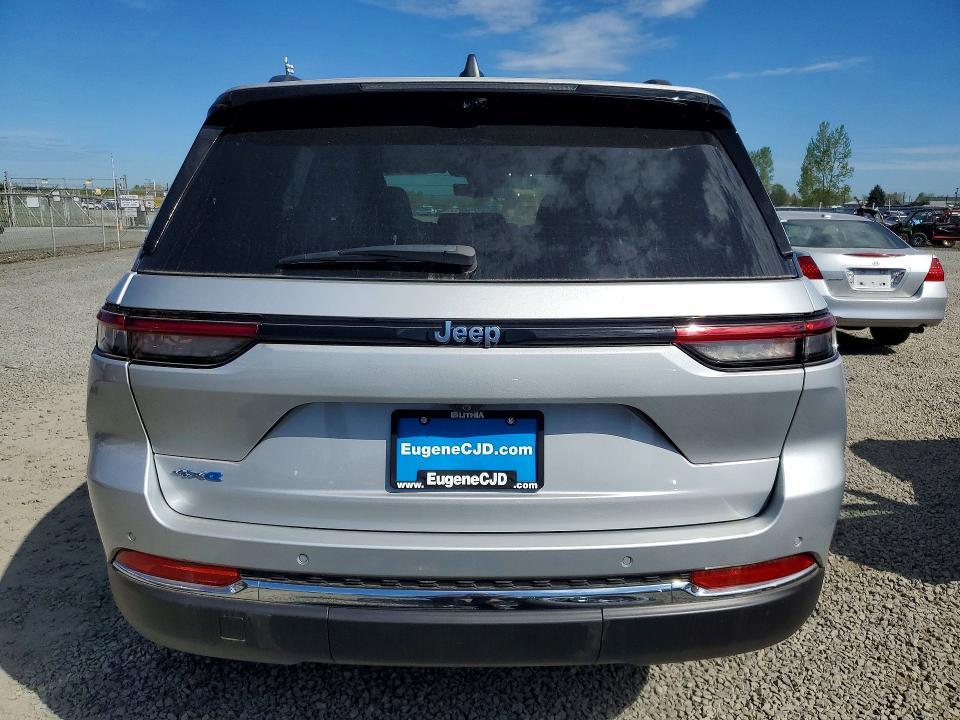 2024 Jeep Grand Cherokee Limited 4XE