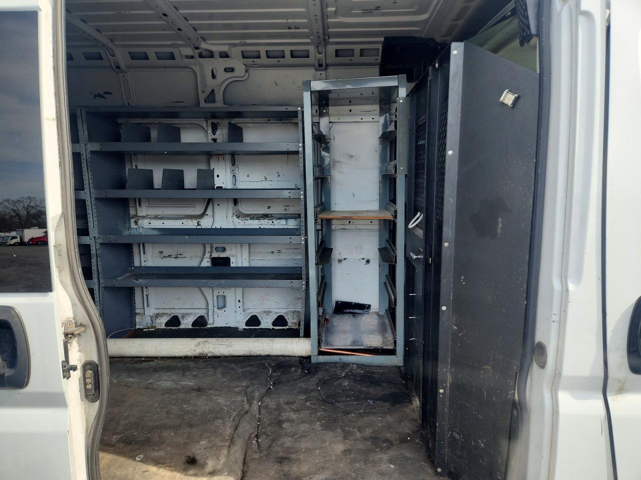 2017 Dodge RAM Promaster 2500 2500 High