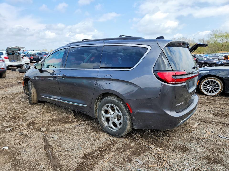2023 Chrysler Pacifica Limited