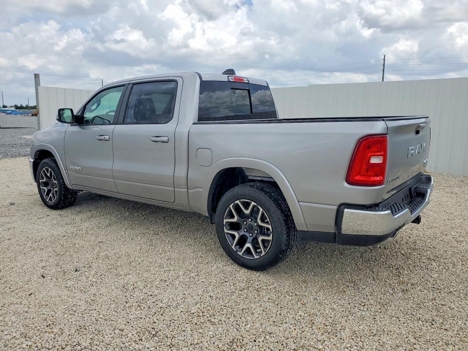 2026 Dodge 1500 Laramie