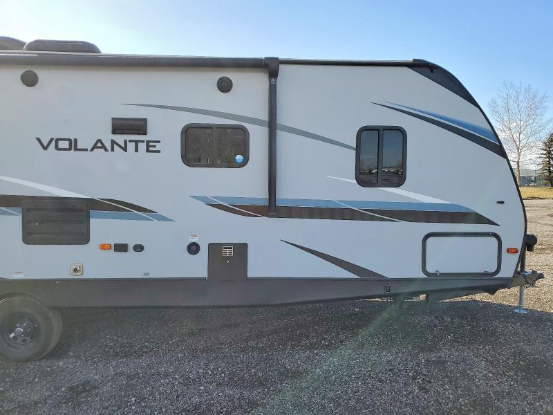 2021 Crossroads Volante