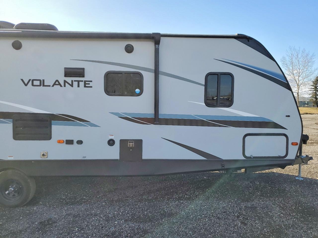 2021 Crossroads Volante