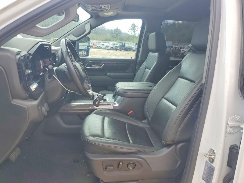 2024 Chevrolet Silverado K3500 LTZ