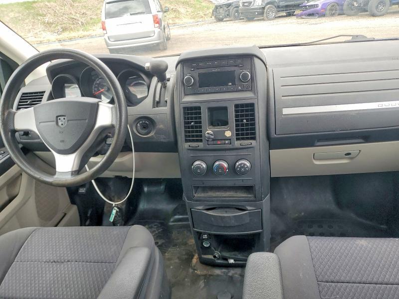 2010 Dodge Grand Caravan c