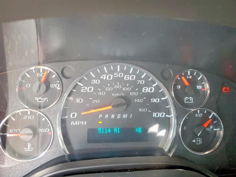 2025 Chevrolet Express G3500 LS