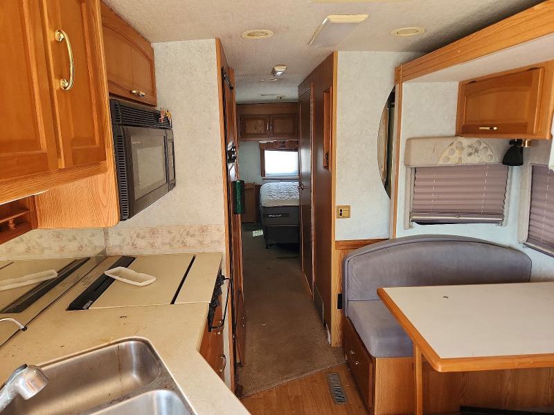 2001 Itasco 2001 Ford F550 Super Duty RV