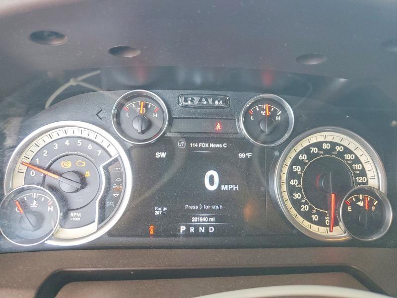 2016 Dodge RAM 1500 SLT