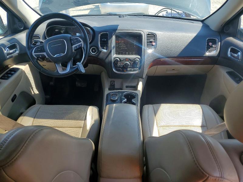 2014 Dodge Durango Citadel