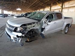 Salvage trucks for sale at Phoenix, AZ auction: 2016 Chevrolet Colorado LT