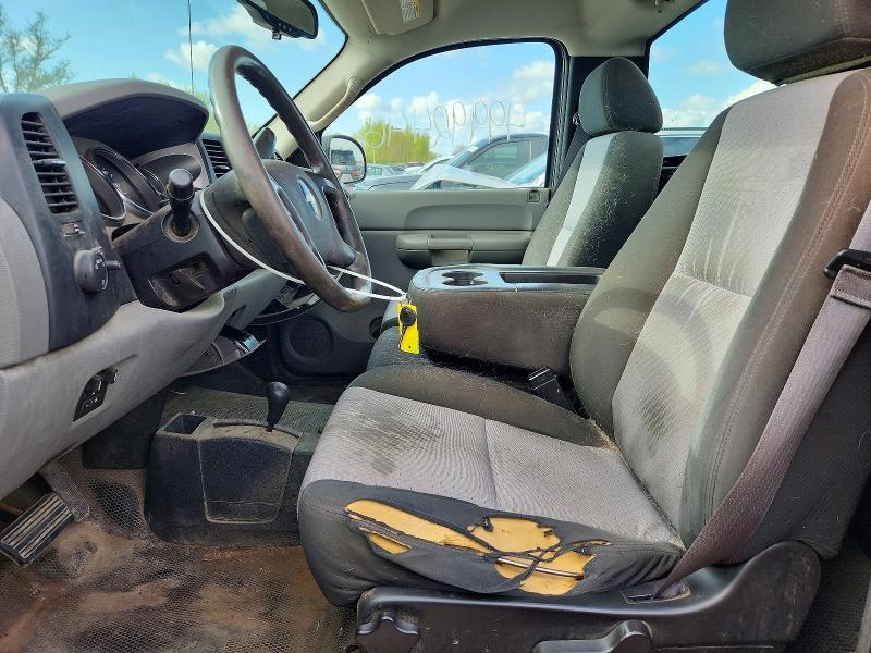 2009 Chevrolet Silverado K2500 Heavy Duty