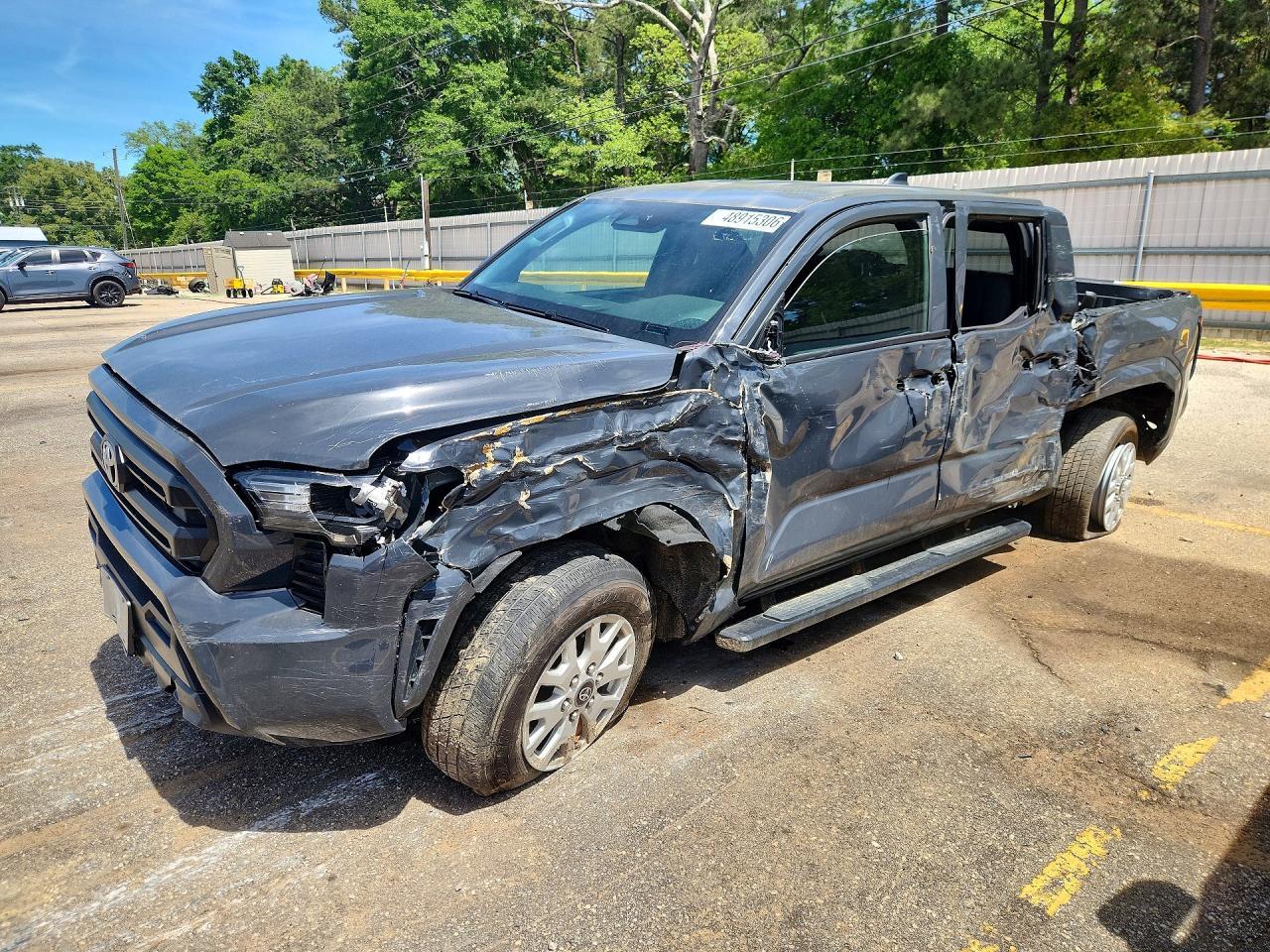 2025 Toyota Tacoma SR
