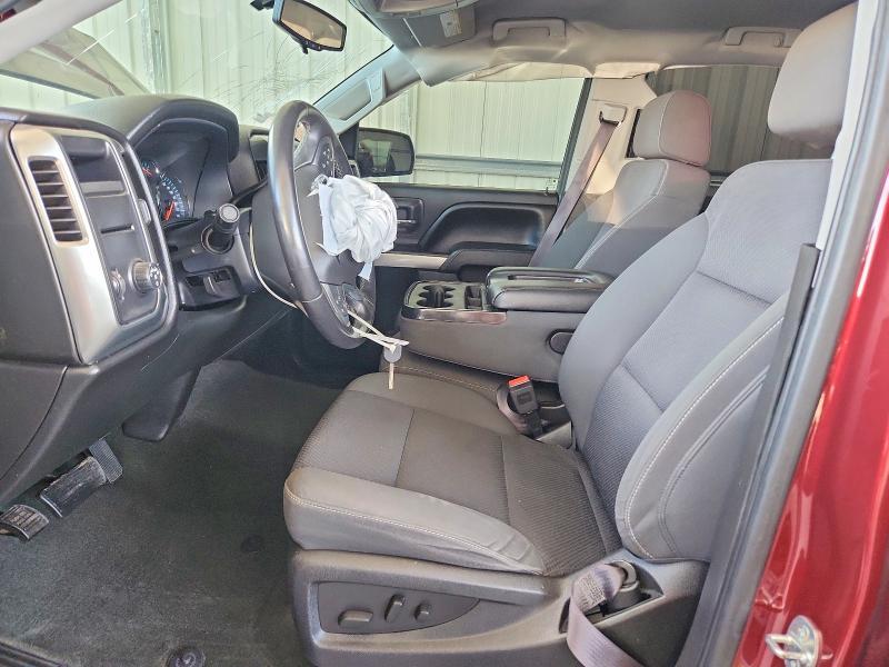 2017 Chevrolet Silverado C1500 LT