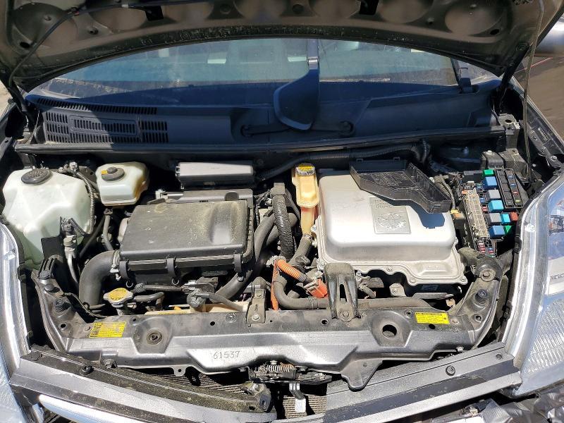 2006 Toyota Prius Base