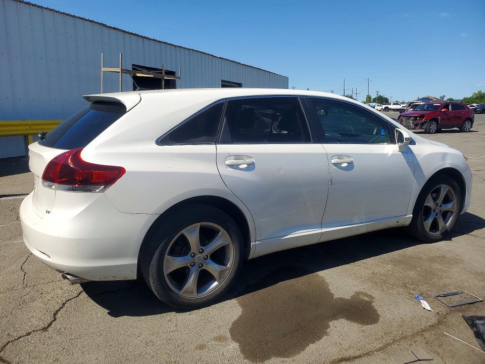 2014 Toyota Venza le