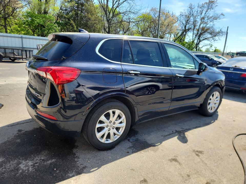 2020 Buick Envision Preferred