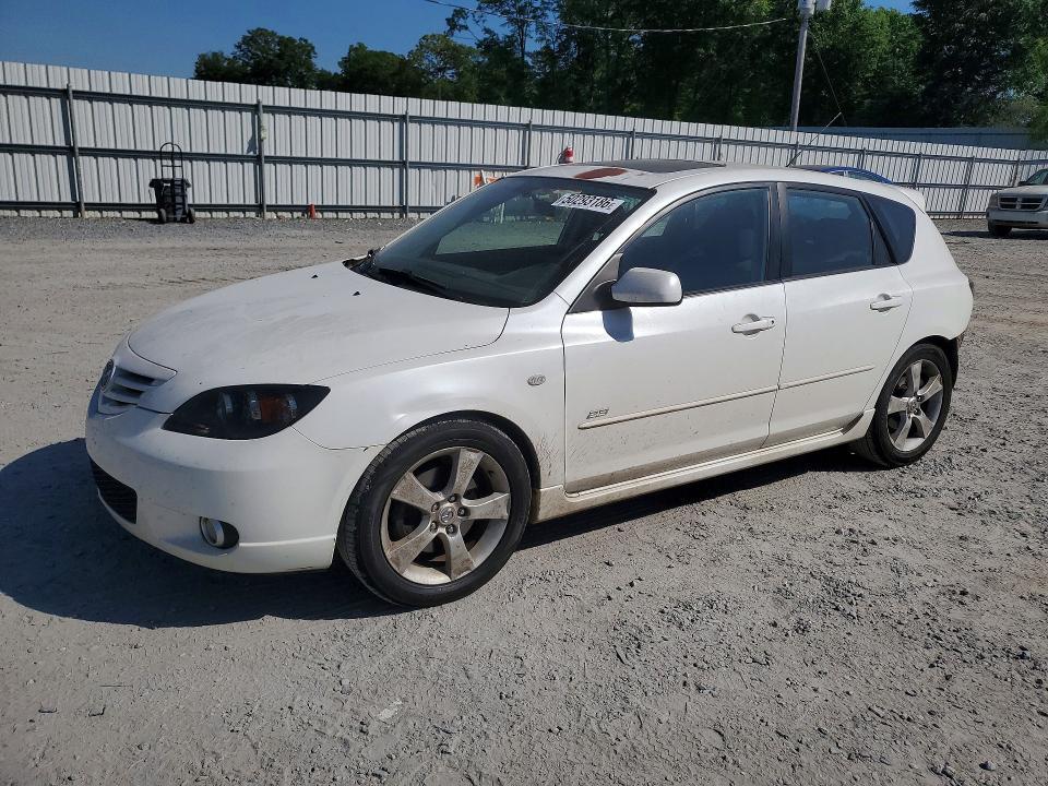 2006 Mazda 3 Hatchback