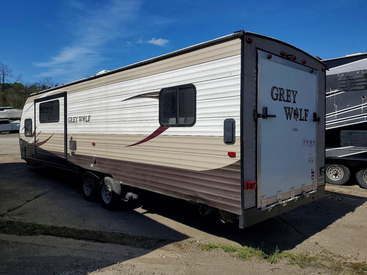 2015 Foresriver 2015 Forest River Grey Wolf Camper