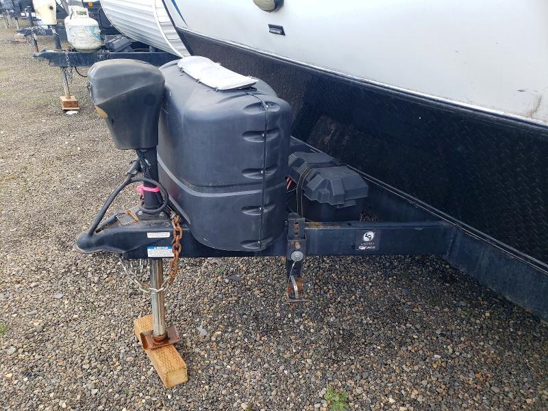 2016 Genespreme 2016 Genesis Supreme Camper