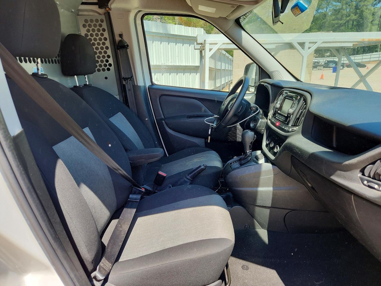 2021 Dodge RAM Promaster City SLT