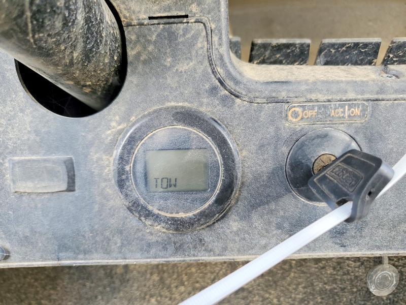 2020 Club Car Tempo Lithium Golf Cart