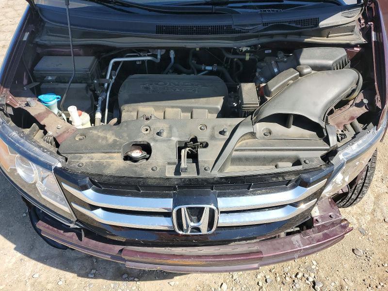 2014 Honda Odyssey exl