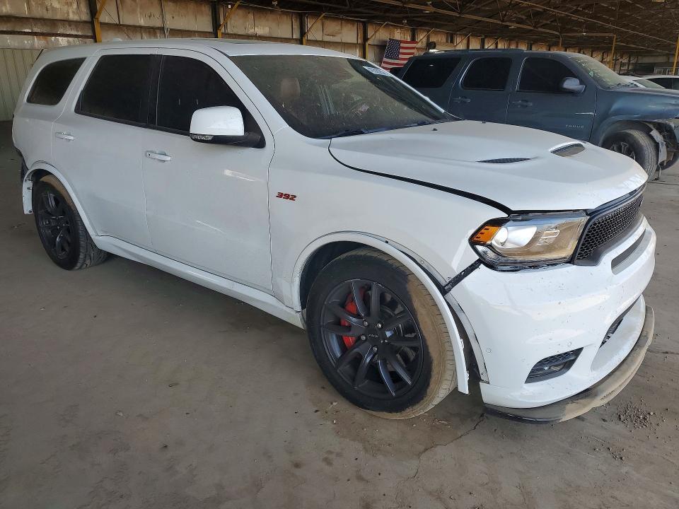 2018 Dodge Durango srt