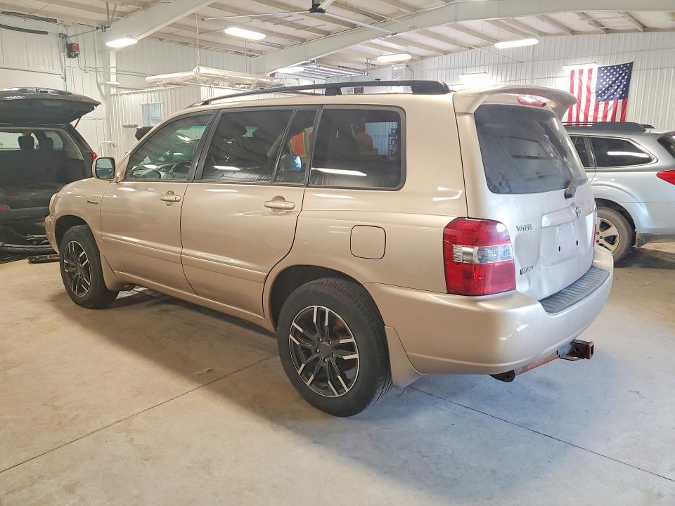2005 Toyota Highlander Limited