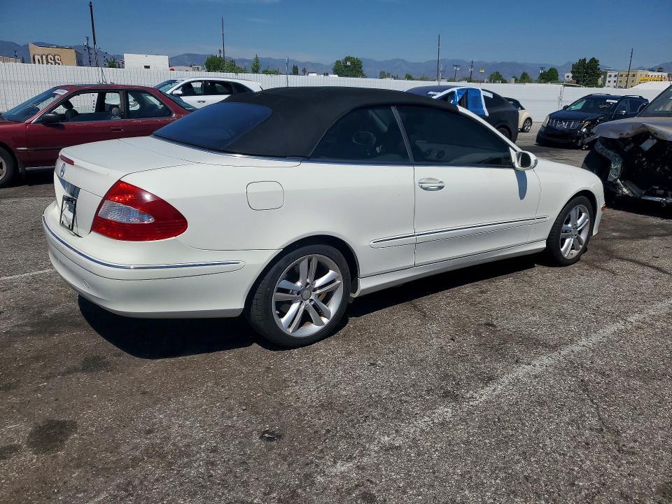 2008 Mercedes-Benz Clk 350
