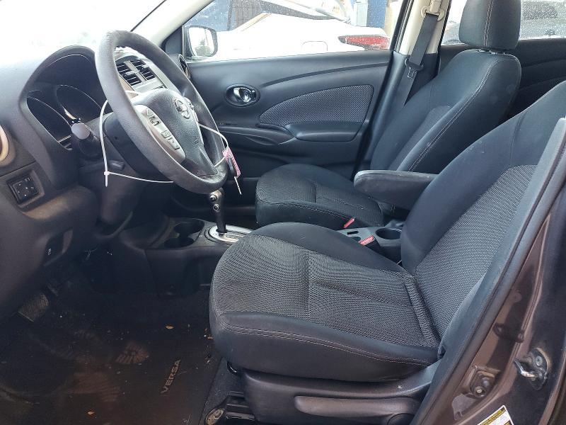 2015 Nissan Versa 1.6 sv