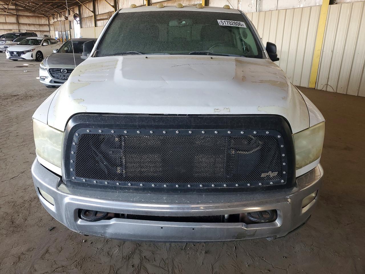 2011 Dodge RAM 2500