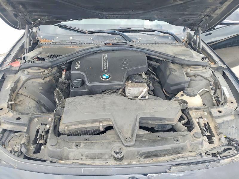 2014 BMW 320 i