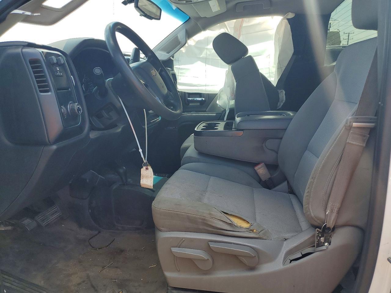 2016 Chevrolet Silverado K2500 Heavy Duty