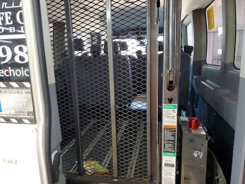 2017 Ford Transit T-350