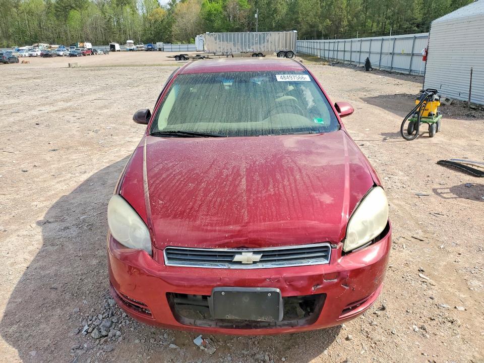 2008 Chevrolet Impala lt