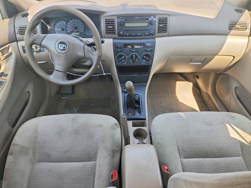 2007 Toyota Corolla ce