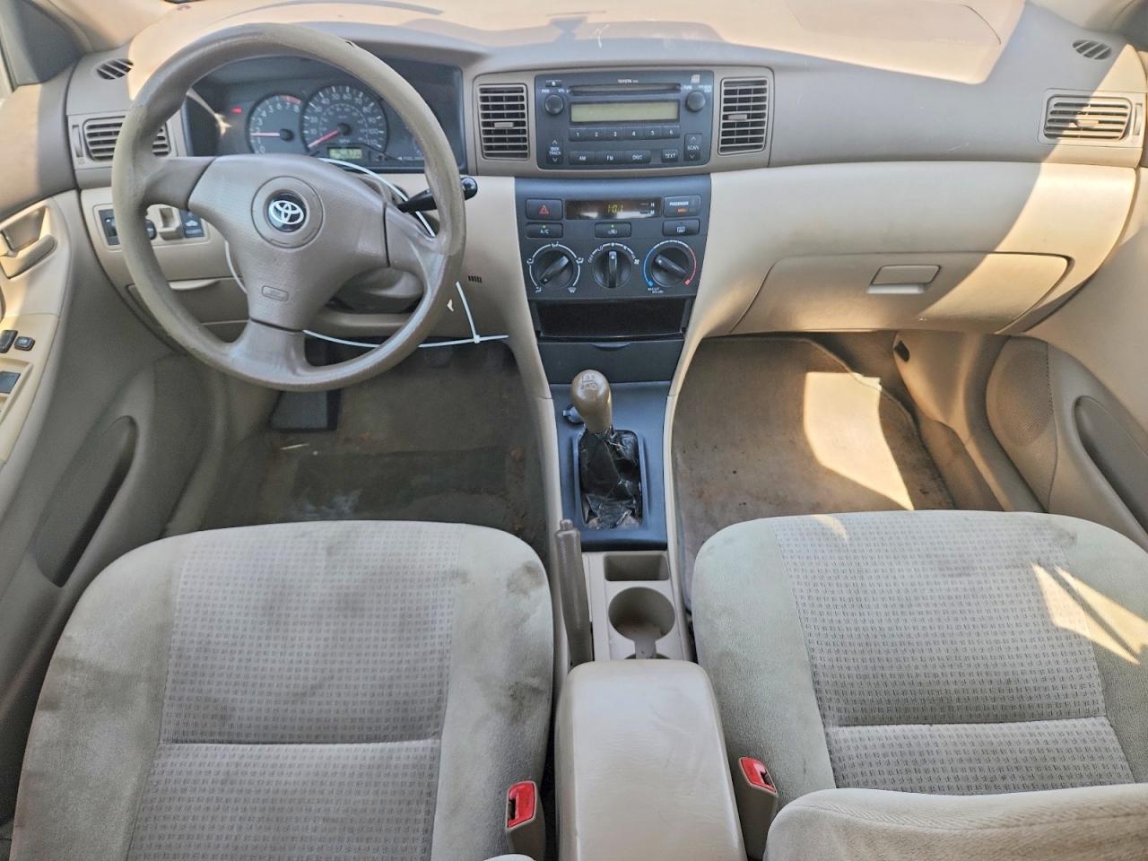 2007 Toyota Corolla ce