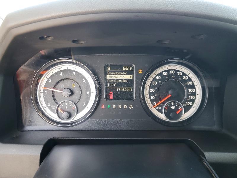 2014 Dodge RAM 1500 ST