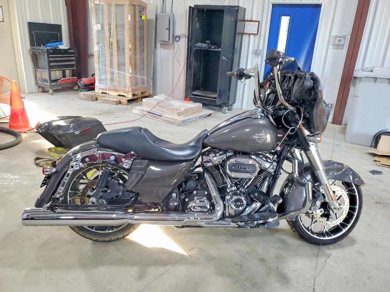 2023 Harley-Davidson Flhxs