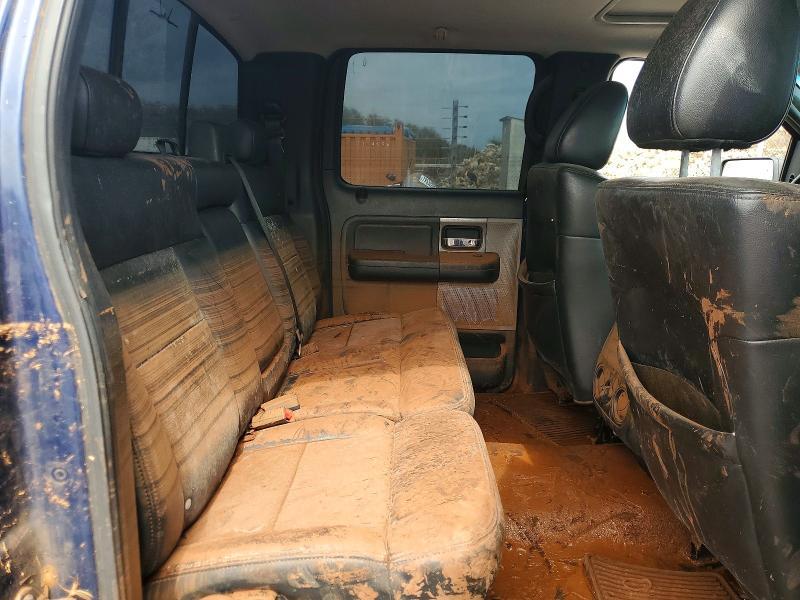 2008 Ford F150 Supercrew