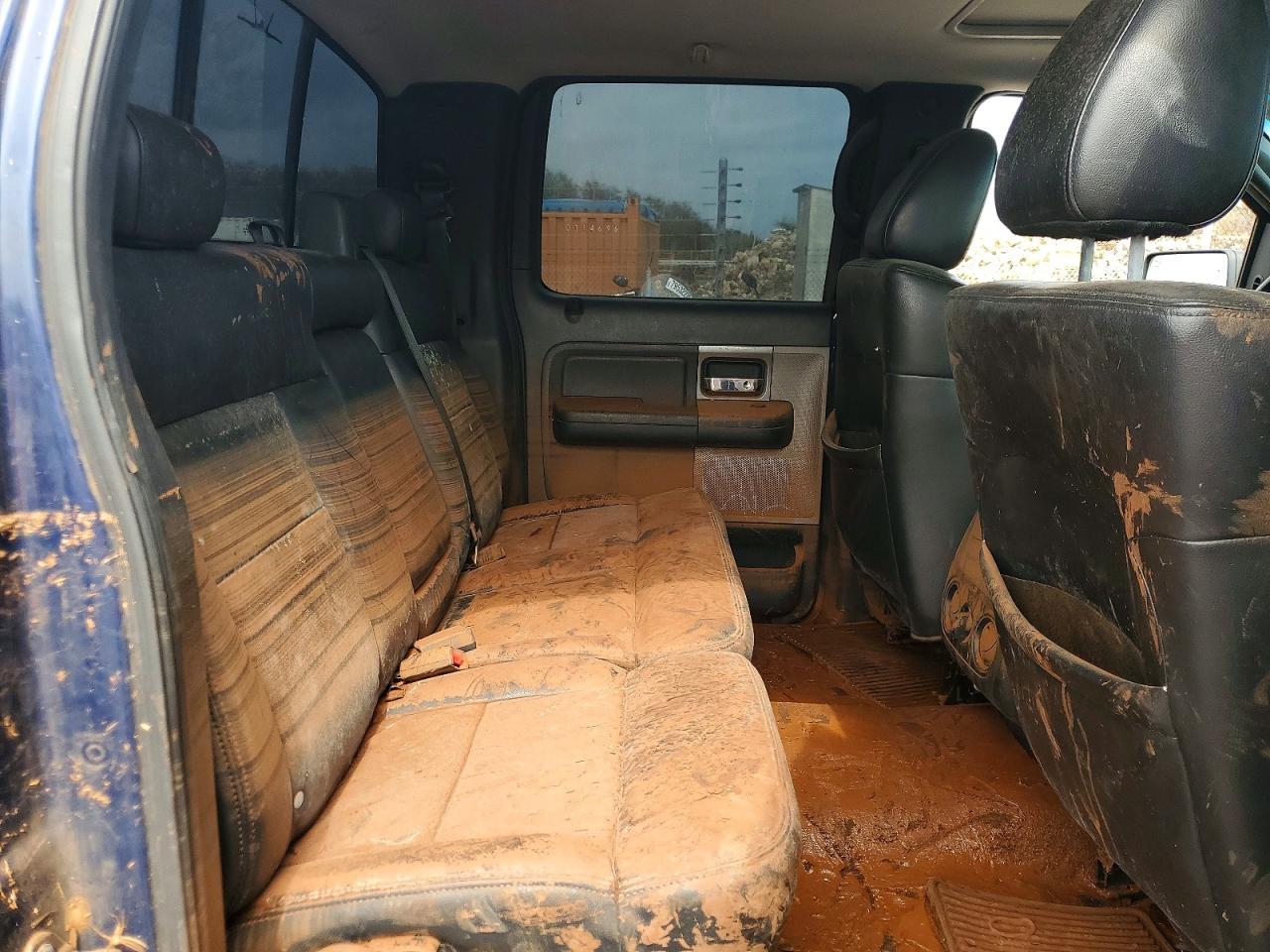 2008 Ford F150 Supercrew