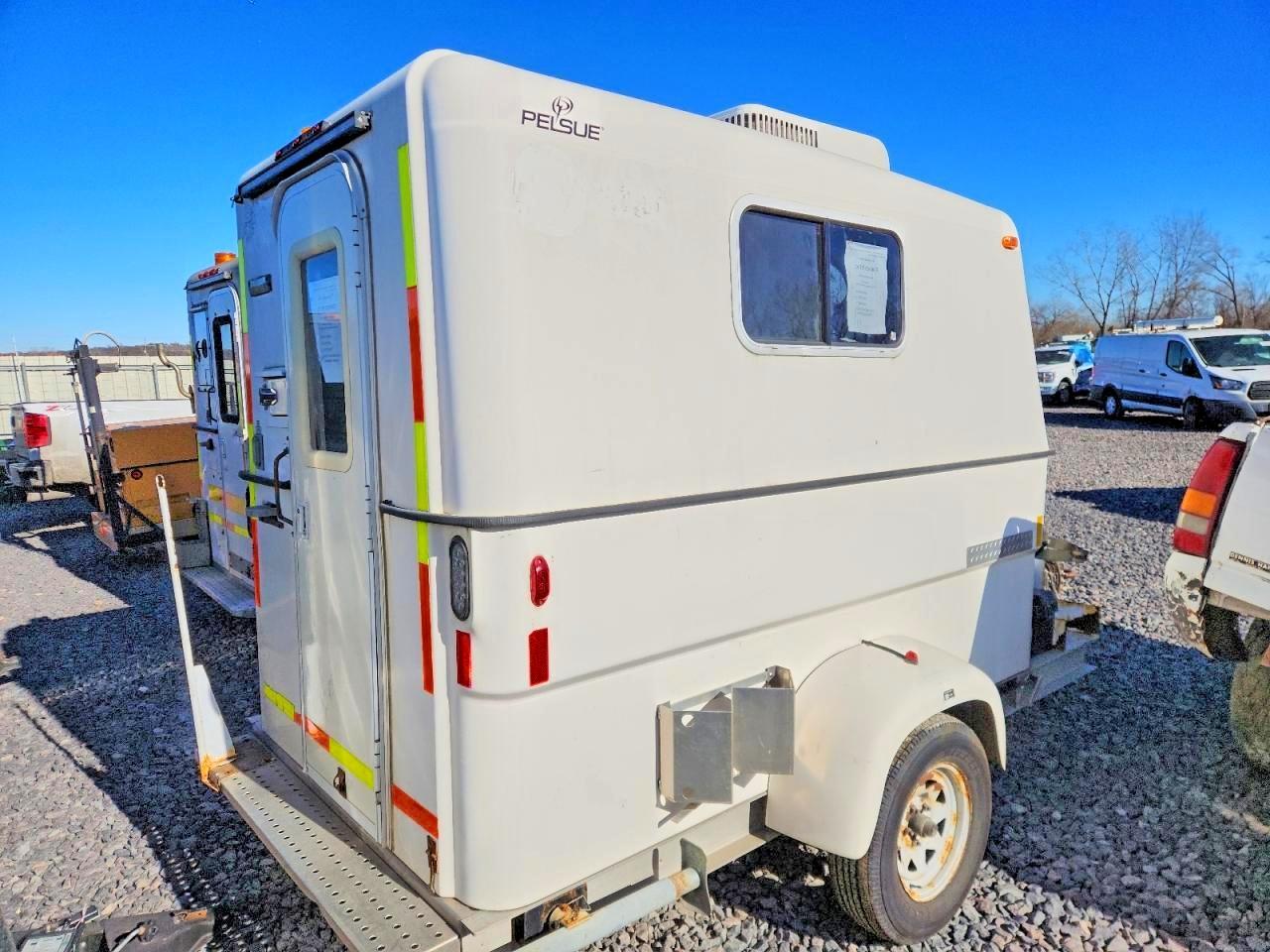 2014 Pelsue Trailers